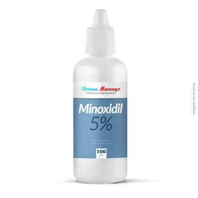 Minoxidil 5% 100ml