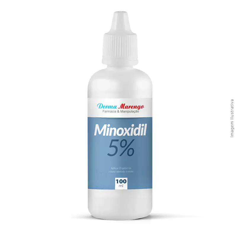 Minoxidil 5% 100ml