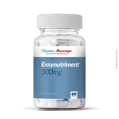 Exsynutriment 300mg 60 Cápsulas
