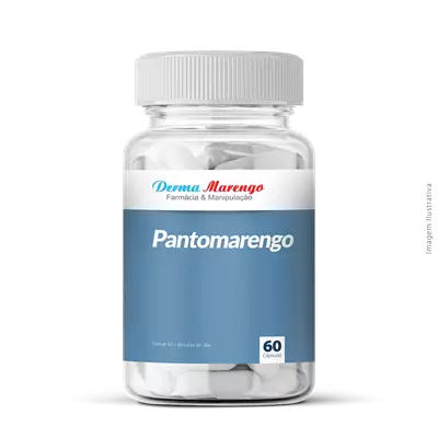 Pantomarengo 60 Cápsulas