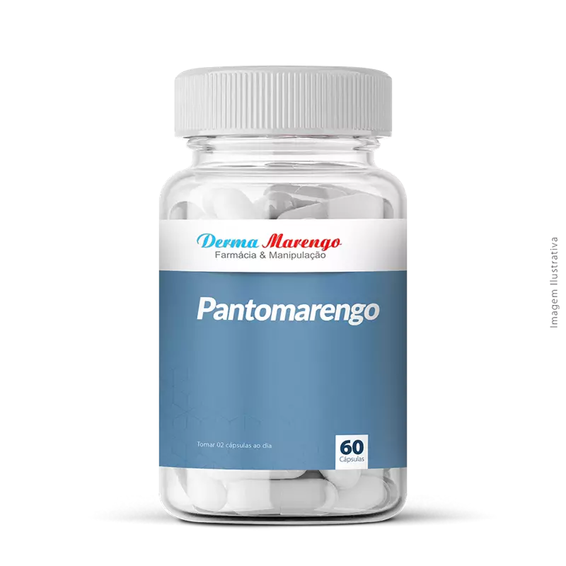 Pantomarengo 60 Cápsulas
