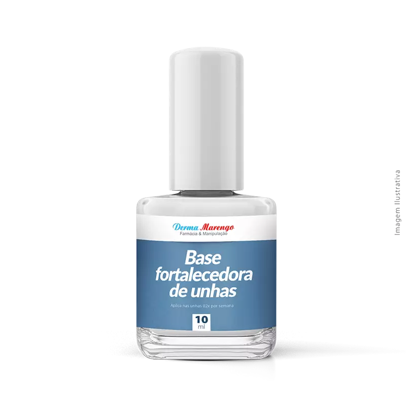 Base Fortalecedora de Unhas 10ml