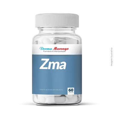 Zma 60 Cápsulas